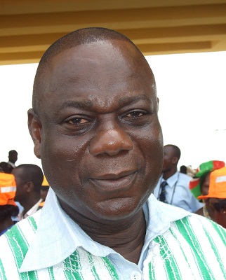 George Oposika Aggudey