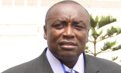 Mr Kwabena Agyepong, former Spokesperson for former President J.A. Kufuor