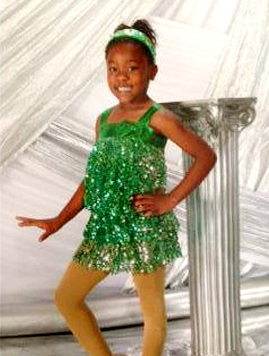 6-year-old Ahlittia North's body was found in a trash can in Harvey, LA.