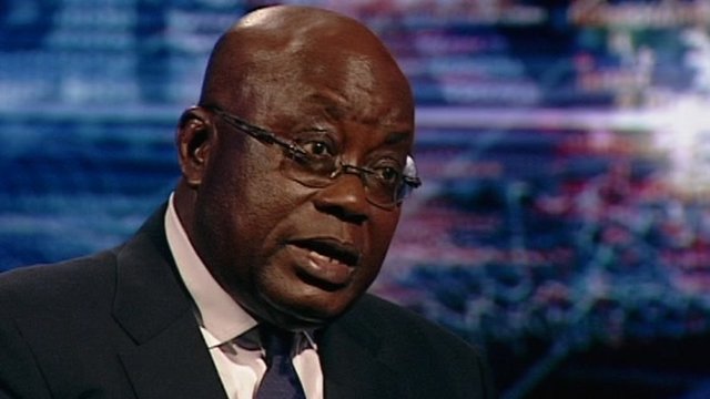 Nana Akufo-Addo, First Petitioner