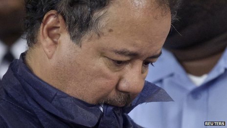 Ariel Castro, the mastermind of the kidnappings