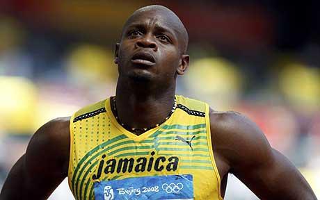 Asafa Powell