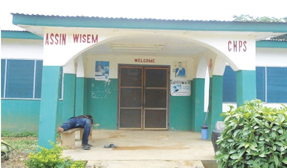 The Assin Awisam CHPS Compound