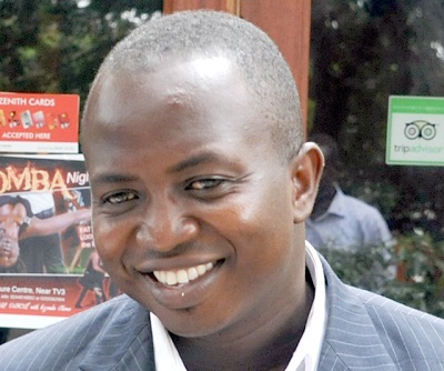 Stephen Atugiba