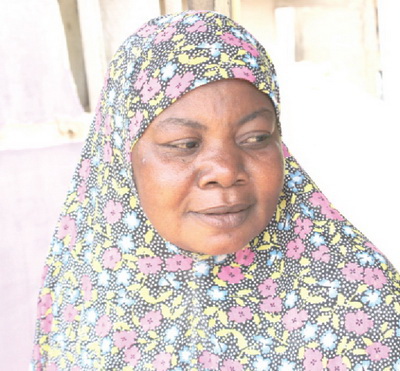 Ayishetu Ibrahim