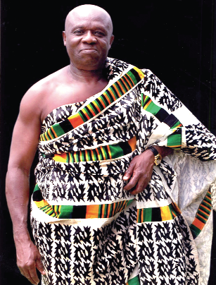 Baffour Akwasi Oppong