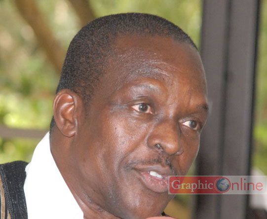 Alban Bagbin - MP for Nadowli/Kaleo