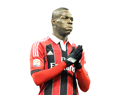 Mario Balotelli 