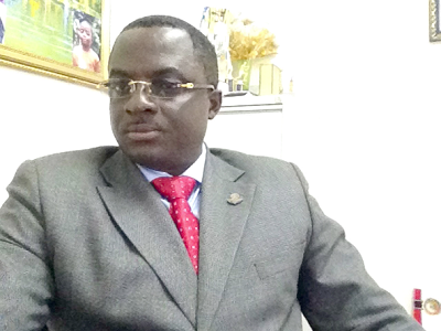 Ben Nunoo-Mensah — Worried about the ‘no money’ syndrome