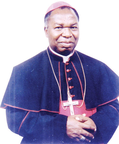 Bishop Lodonu
