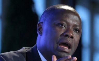 Mr Armah Kofi Buah  — Minister of Energy and Petroleum