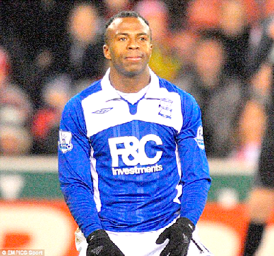 Christian Benitez