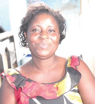 Madam Comfort Awanu