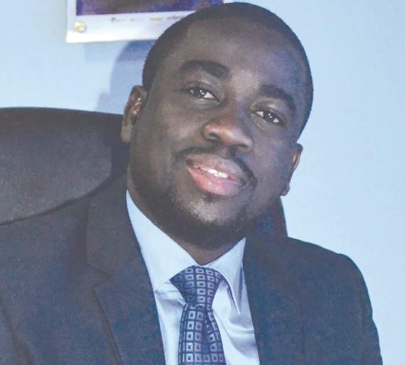 Mr Kwaku T. Danso-Misa, CEO, Digicraft