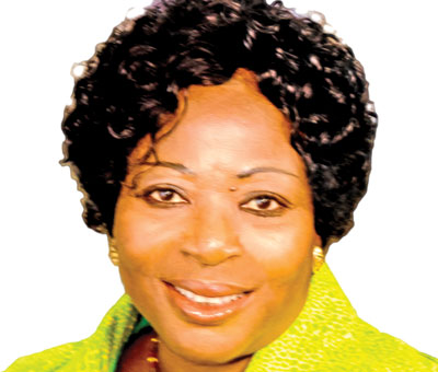 Dr Bernice Adiku Heloo