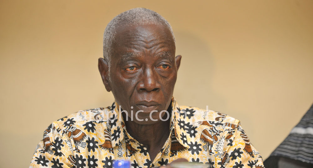 Dr Kwadwo Afari-Gyan