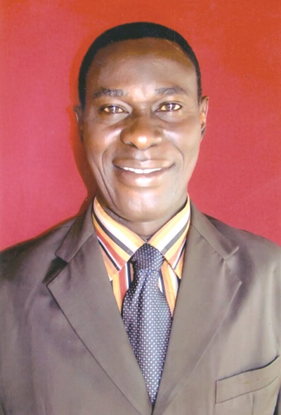 Mr Ebenezer Akuoko-Frimpong