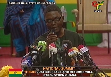 Dr. Emmanuel Akwetey