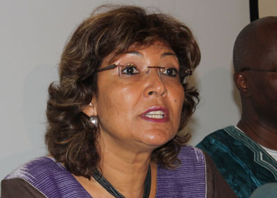 Maria Helena Semedo