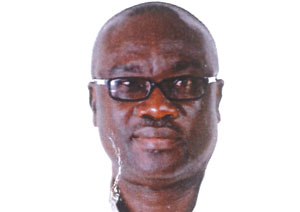 Kwaku Godwin Dovlo