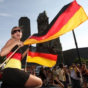 A majority of people polled on all continents said Germany had a positive influence on the world
