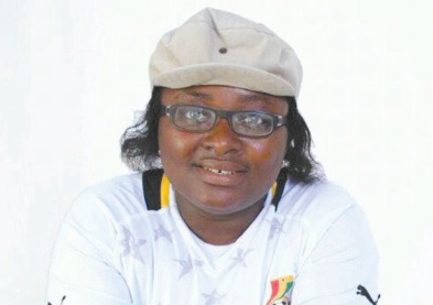 Gifty Oware-Aboagye, eyes NPP National Youth Organiser