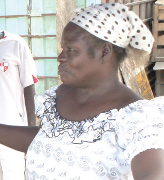 Madam Grace Quaye