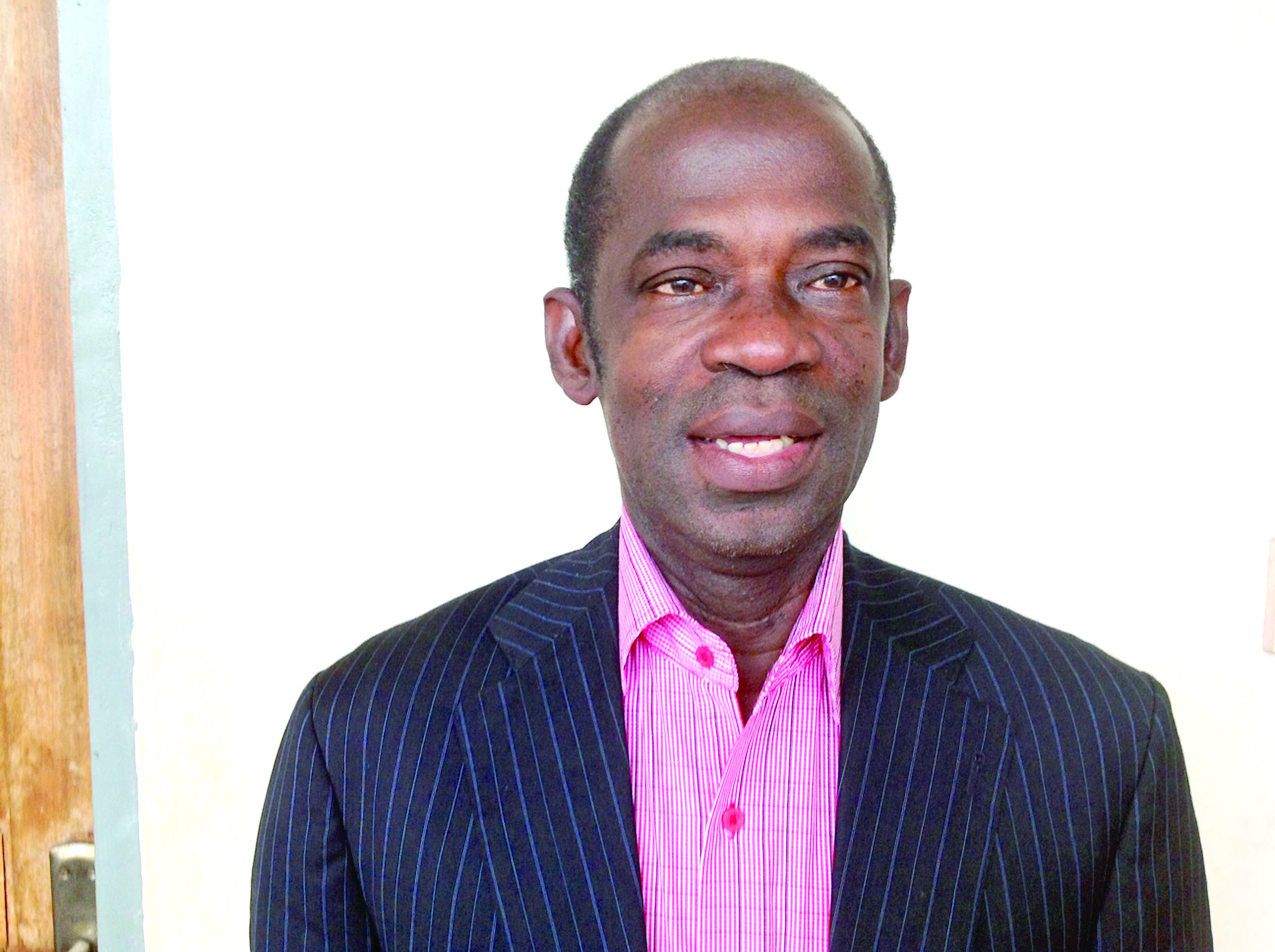 Johnson Kwaku Adu,