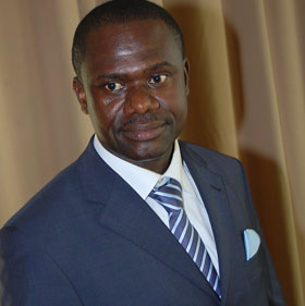 Joseph Agyapong, Zoomlion Ghana Limited ChairmanJoseph Agyapong, Zoomlion Ghana Limited Chairman
