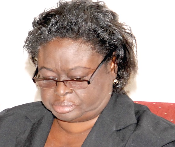 Justice Rose Owusu