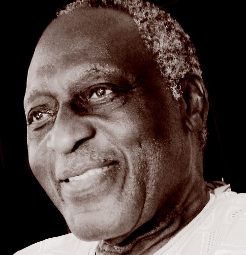 The late Prof Kofi Awoonor