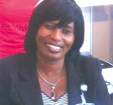 Mrs Awura Adjoa Okosun — Executive Director, Krif Ghana 