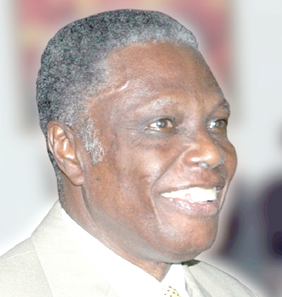 Emeritus Professor Kwame Gyekye