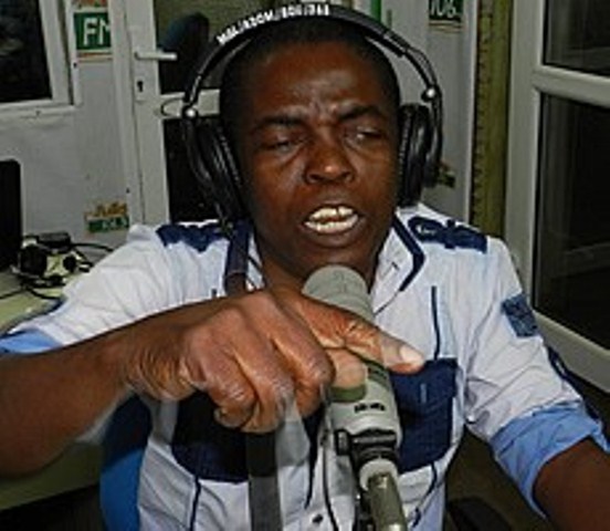 Kwesi Pratt