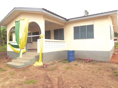 The duty post for the head of the school