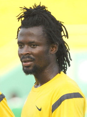 Malik Akowuah, Medeama-bound