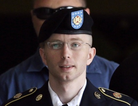 Manning's struggles with his gender identity were a key part of his court martial defence