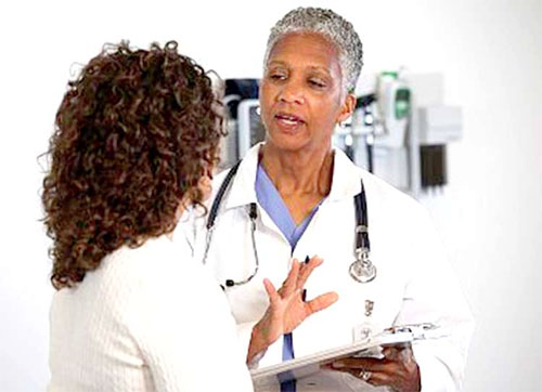 • By withholding information, you hamper the ability of your doctor, dietician or any other person who can help  give you the proper care and advice.