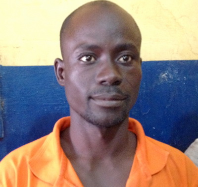 Moses Teng, teacher and husband of Comfort