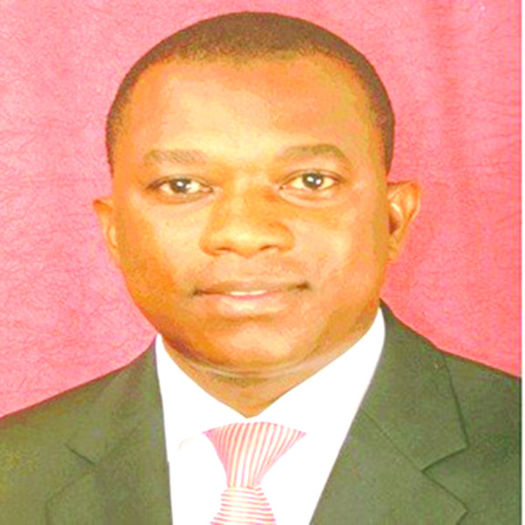 Mr Tetteh Chaie