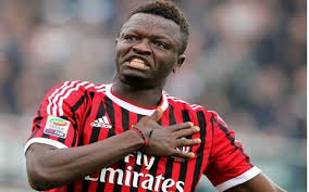 Sulley Muntari
