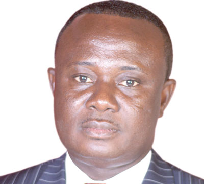 Joseph Osei Owusu - Minority Spokesperson on Legal and Constitutional Affairs