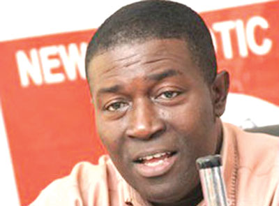 Nana Akomea - Director of Communications, NPP