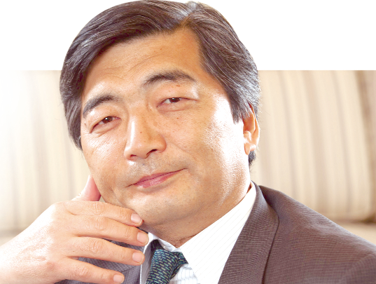 Mr Naoyuki Shinohara — Deputy MD, IMF