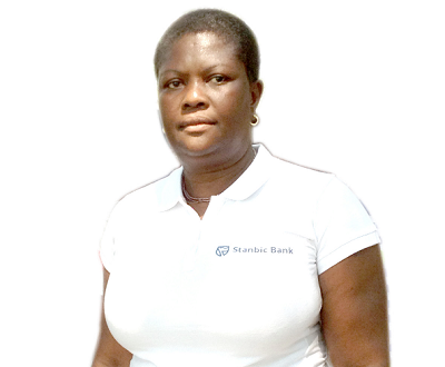 Madam Cecilia Fiaka, the woman who initiated the agenda for change in the area.