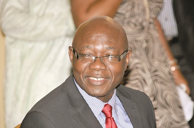 Mr Akwasi Opong-Fosu
