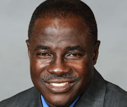 Dr Joe Oteng-Agyei, Minister of Environment, Science, Technology and Innovation 