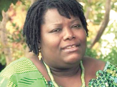 Nana Oye Lithur, Minister for Gender, Children and Social Protection