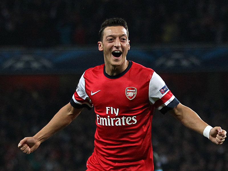 Mesut Ozil