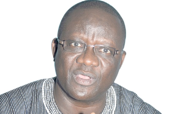 Mr Paul Afoko